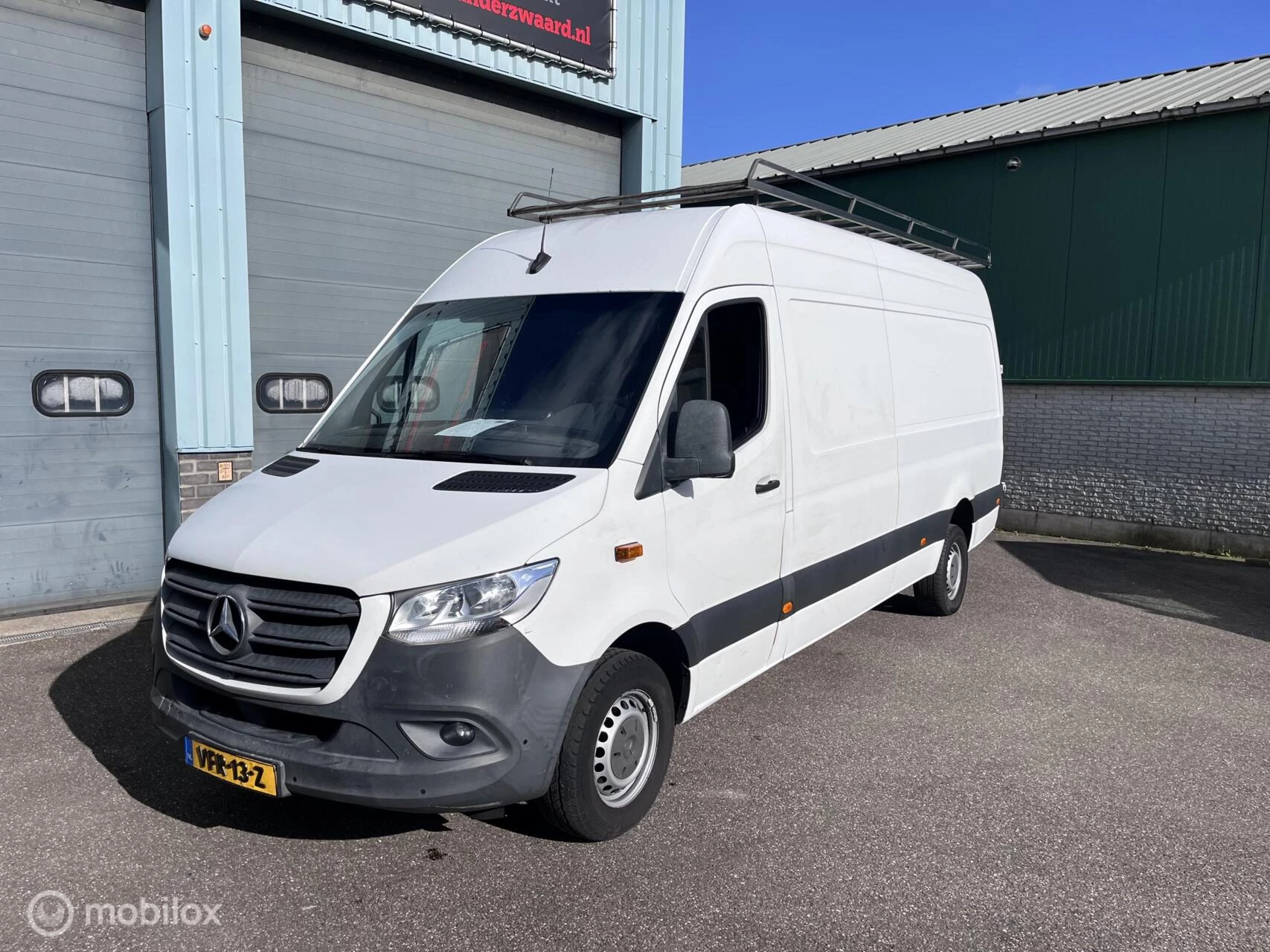 Hoofdafbeelding Mercedes-Benz Sprinter