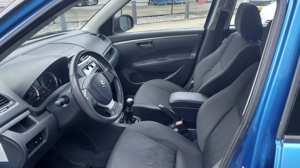Hoofdafbeelding Suzuki Swift