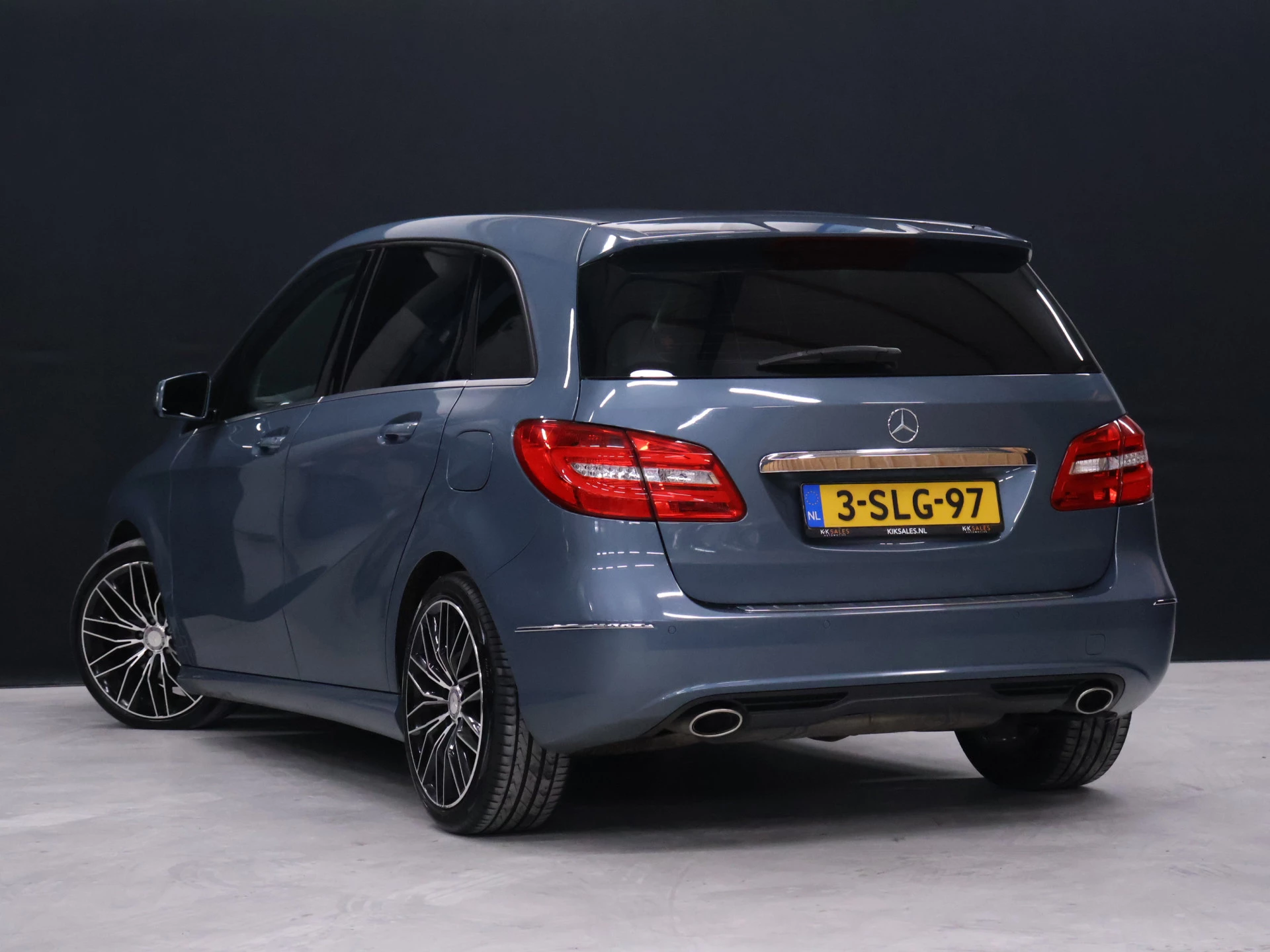 Hoofdafbeelding Mercedes-Benz B-Klasse