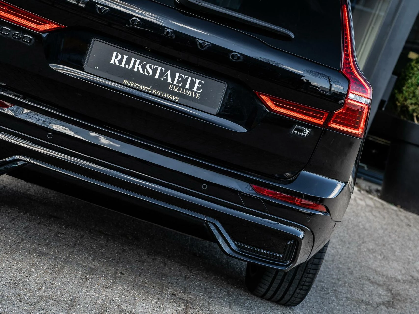 Hoofdafbeelding Volvo XC60