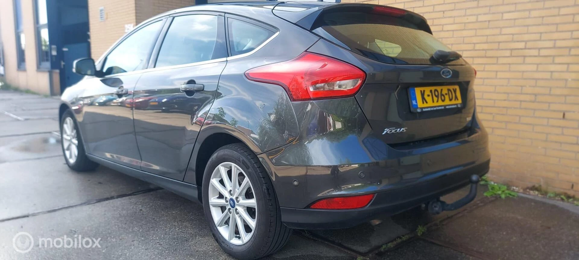 Hoofdafbeelding Ford Focus