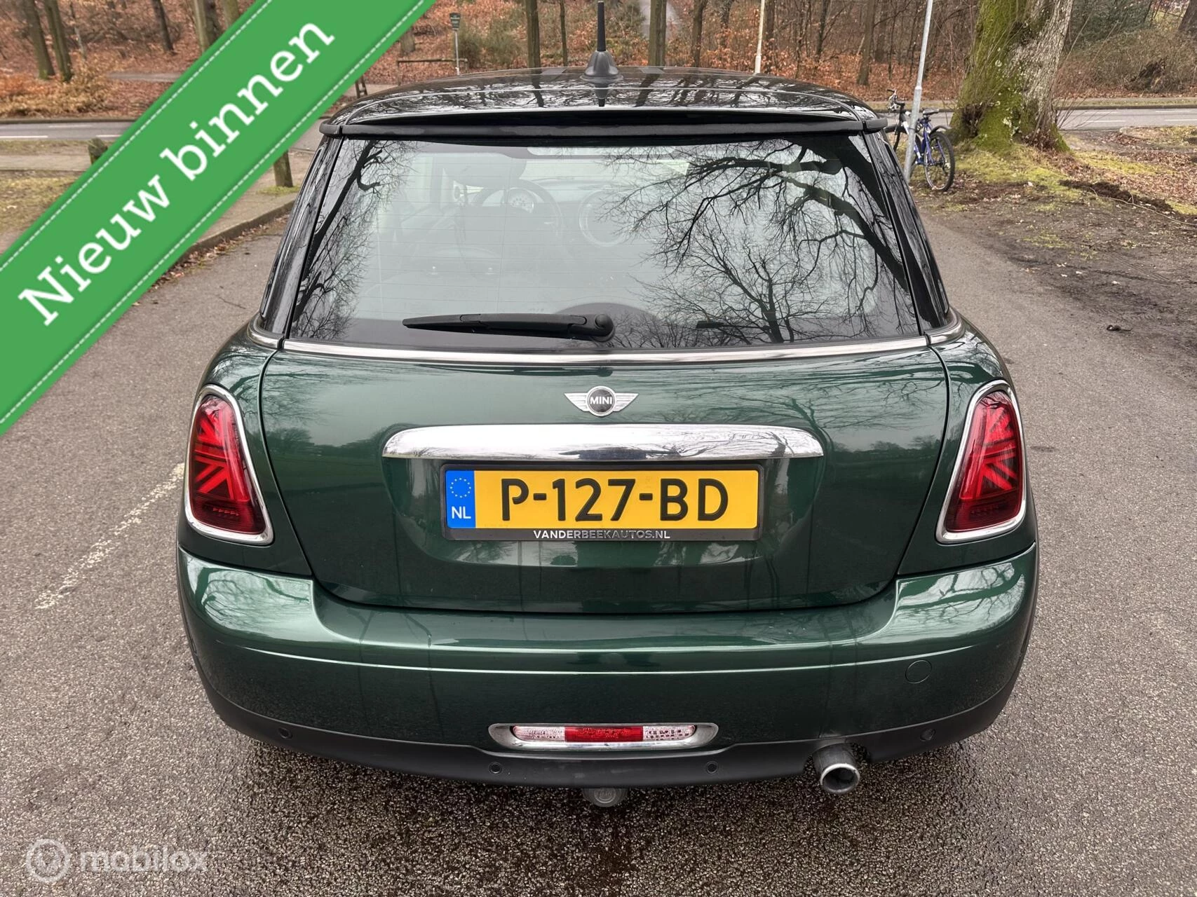 Hoofdafbeelding MINI Cooper