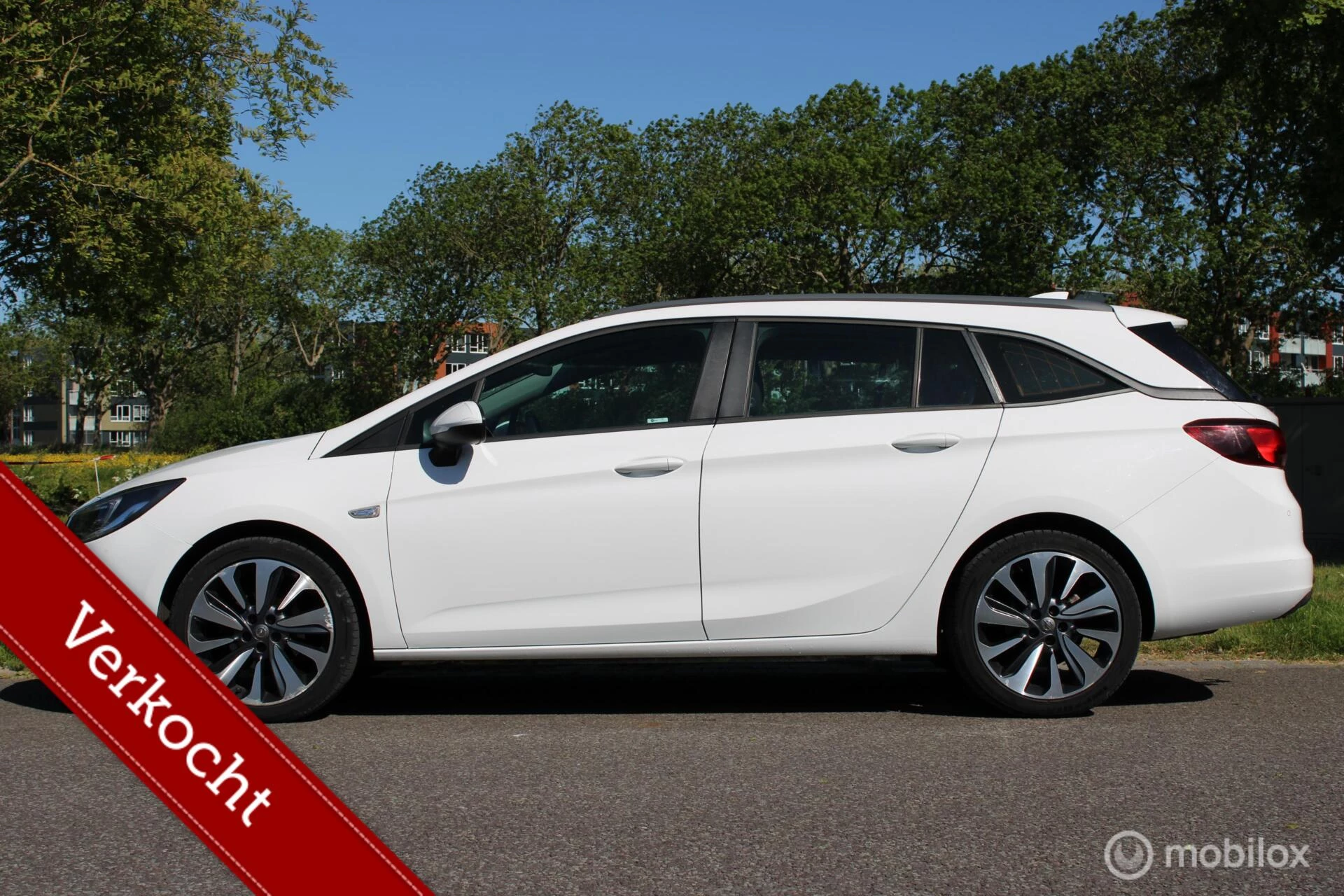 Hoofdafbeelding Opel Astra
