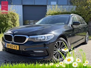 BMW 5 Serie Touring BJR 2017 530i 252 PK Executive ELEK. STOELEN | VIRTUAL DISPLAY | ELEK. KLEP | SPORTSTOELEN