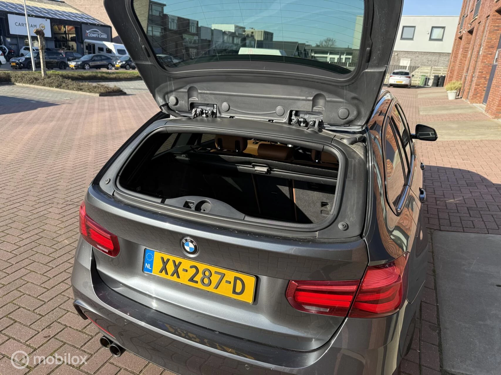 Hoofdafbeelding BMW 3 Serie