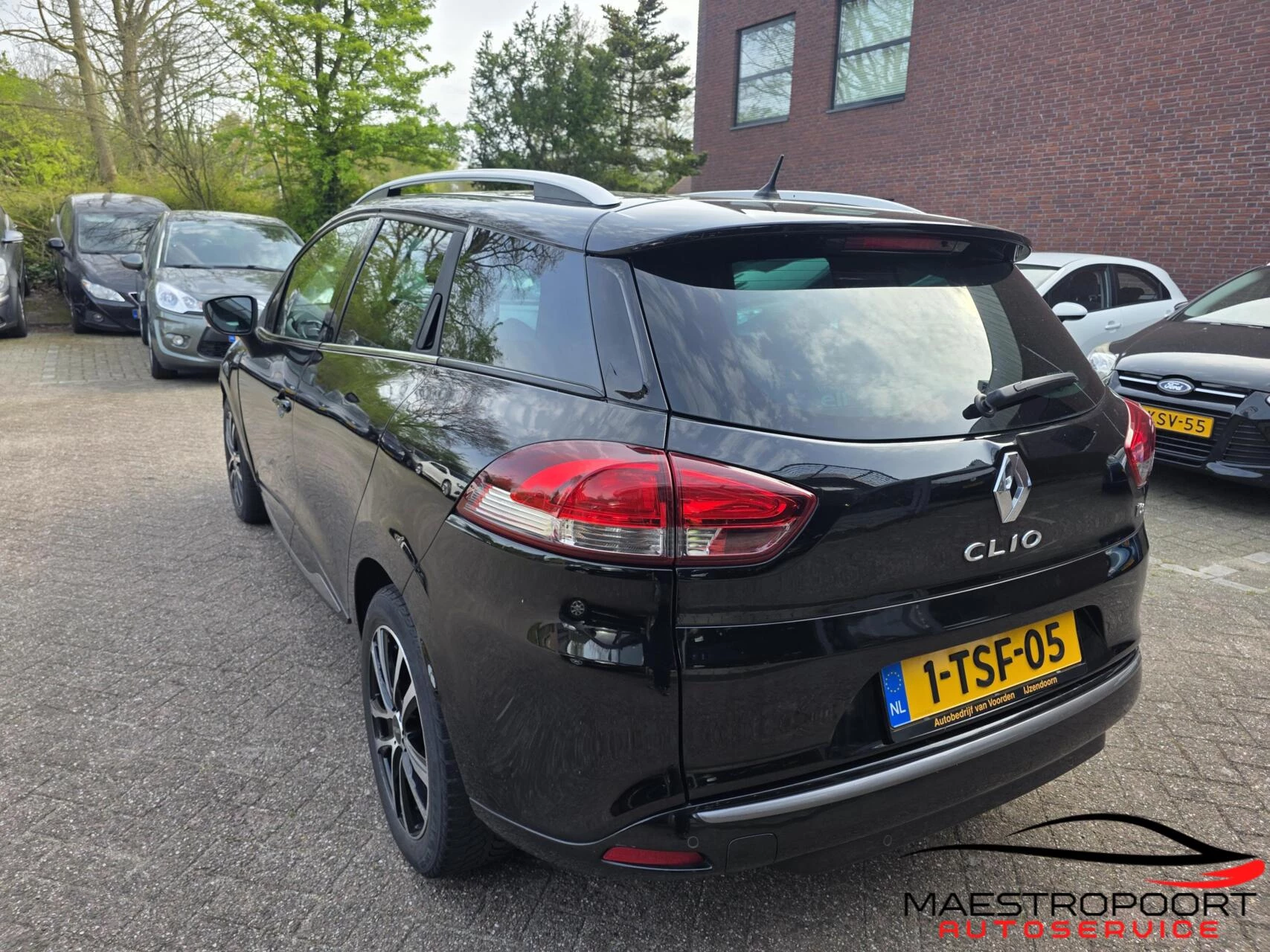 Hoofdafbeelding Renault Clio