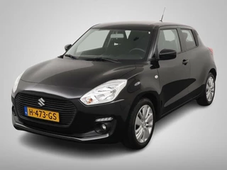 Suzuki Swift 1.2 Select Smart Hybrid