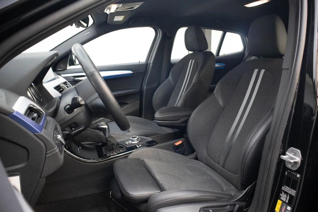 Hoofdafbeelding BMW X2