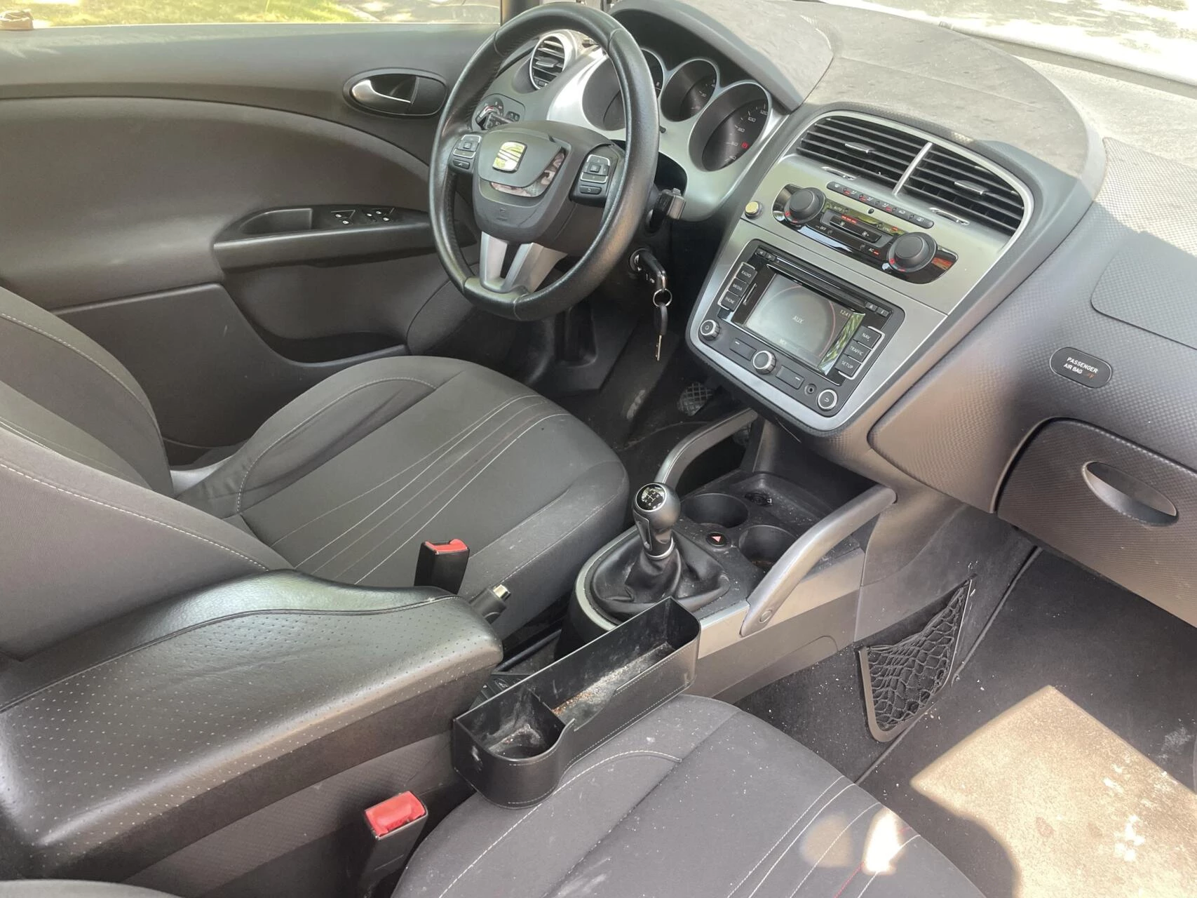 Hoofdafbeelding SEAT Altea XL