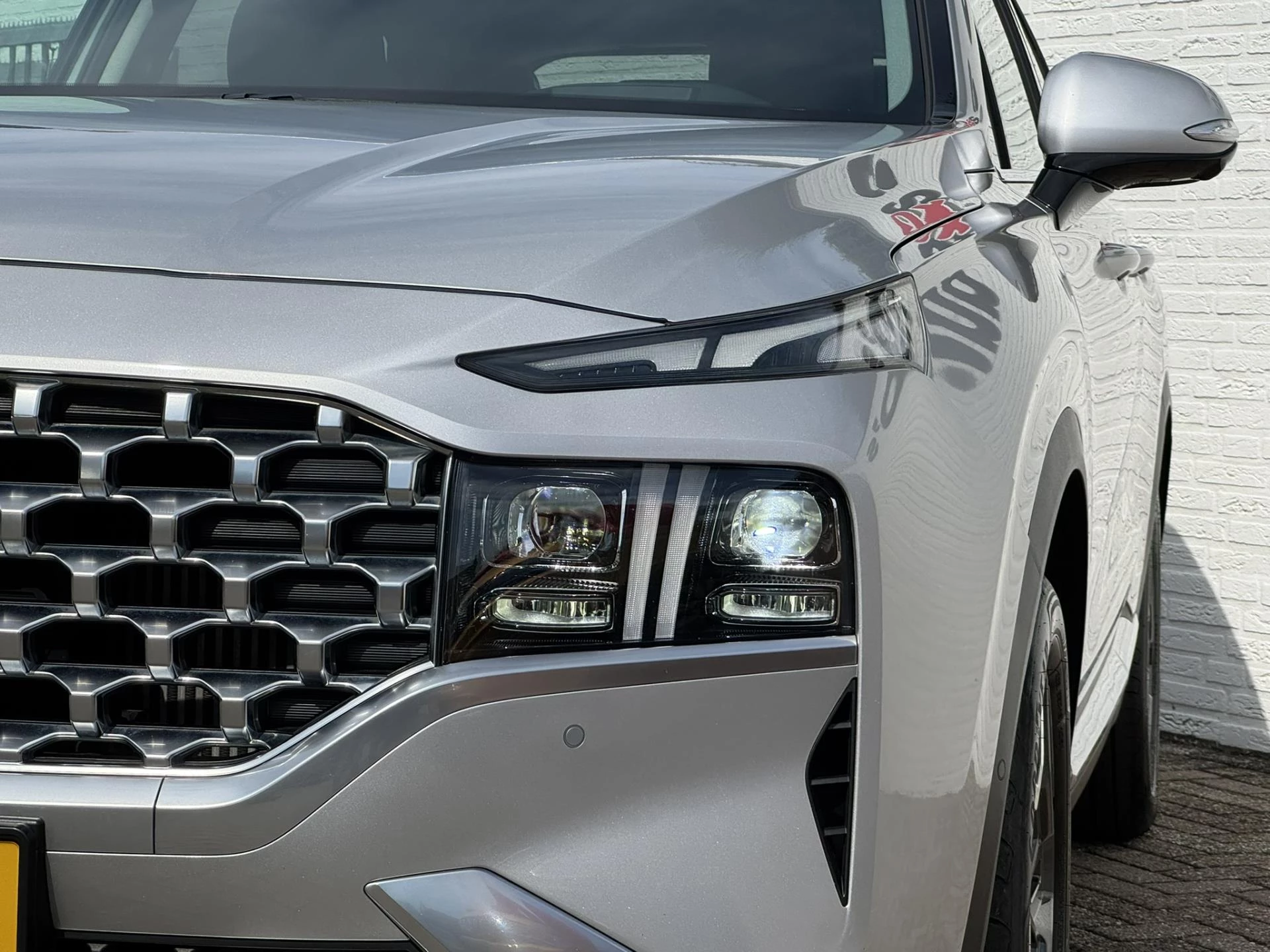 Hoofdafbeelding Hyundai Santa Fe