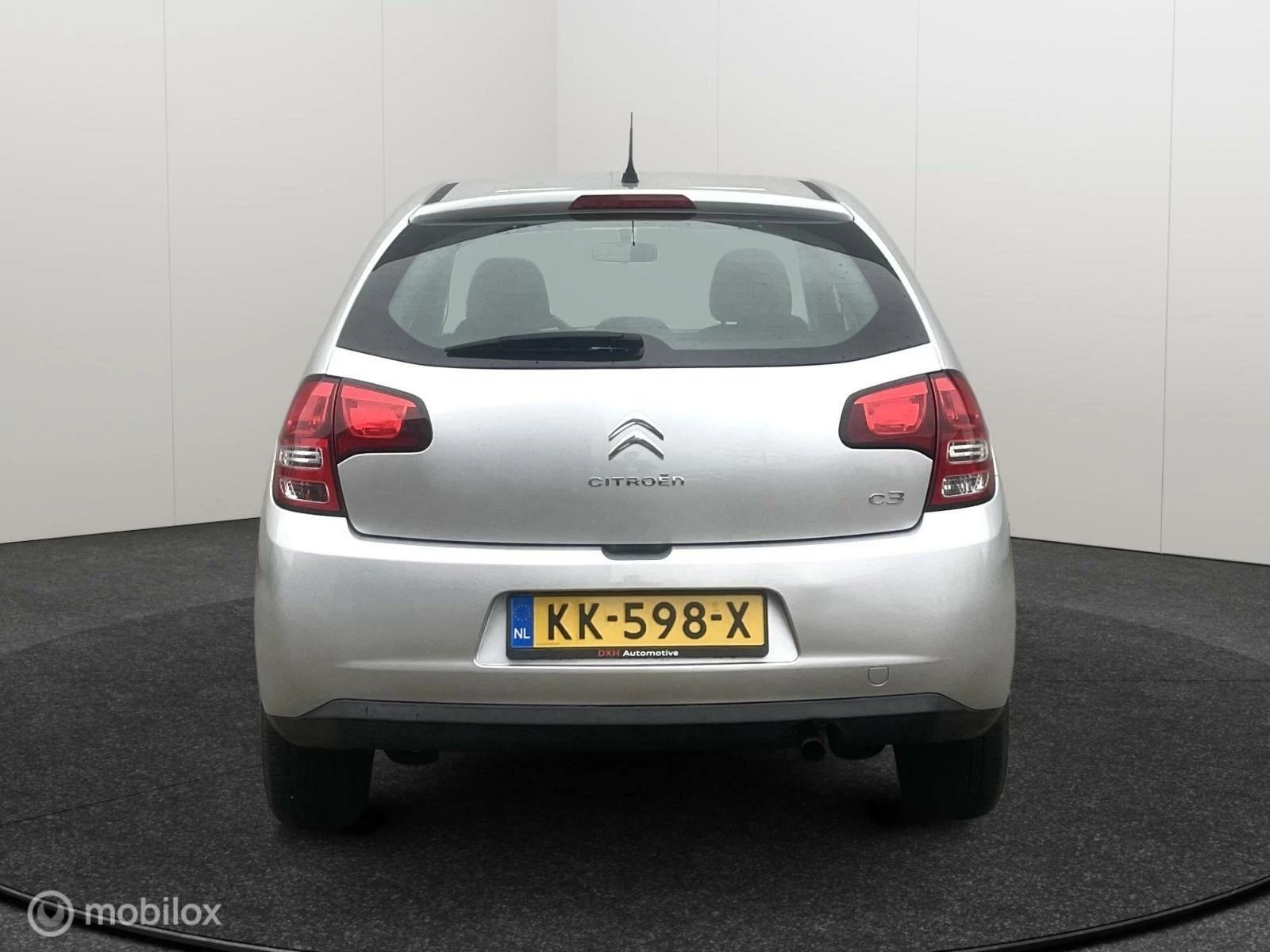 Hoofdafbeelding Citroën C3