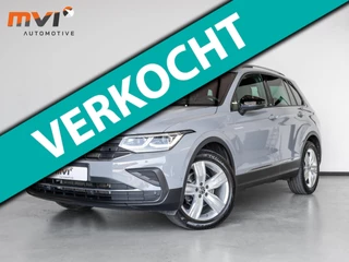 Volkswagen Tiguan 1.5 TSI Active / 150pk / Trekhaak / Panorama dak / Harman Kardon / Head-Up display /