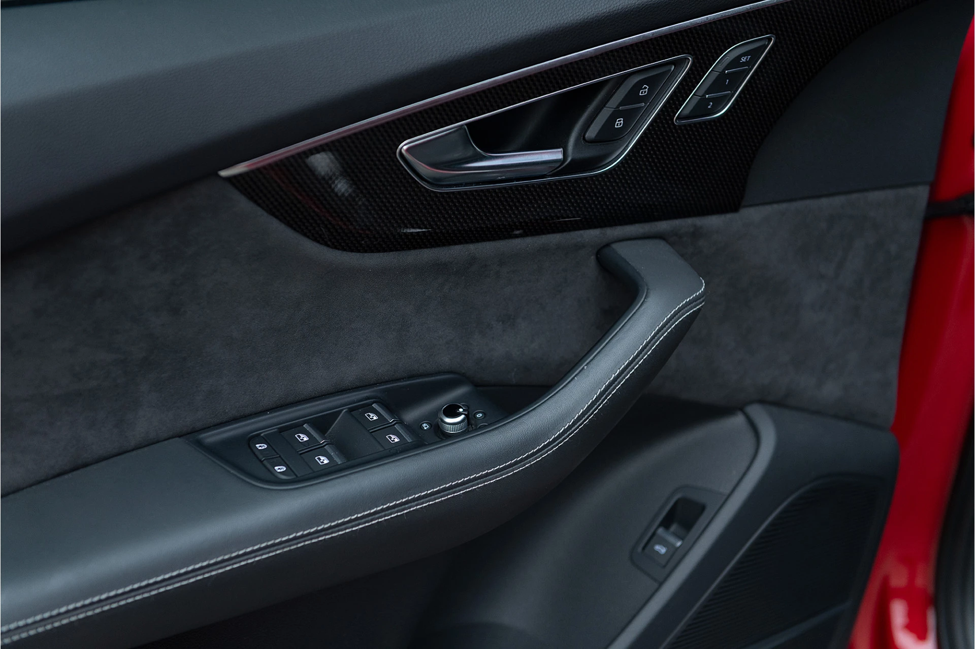 Hoofdafbeelding Audi SQ7