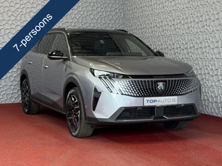 Peugeot 5008 1.2 HYBRID 145 GT ✅NIEUWE AUTO✅ 7PERS OPENDAK STOEL/STUUR VERW. ELEK.KLEP LED