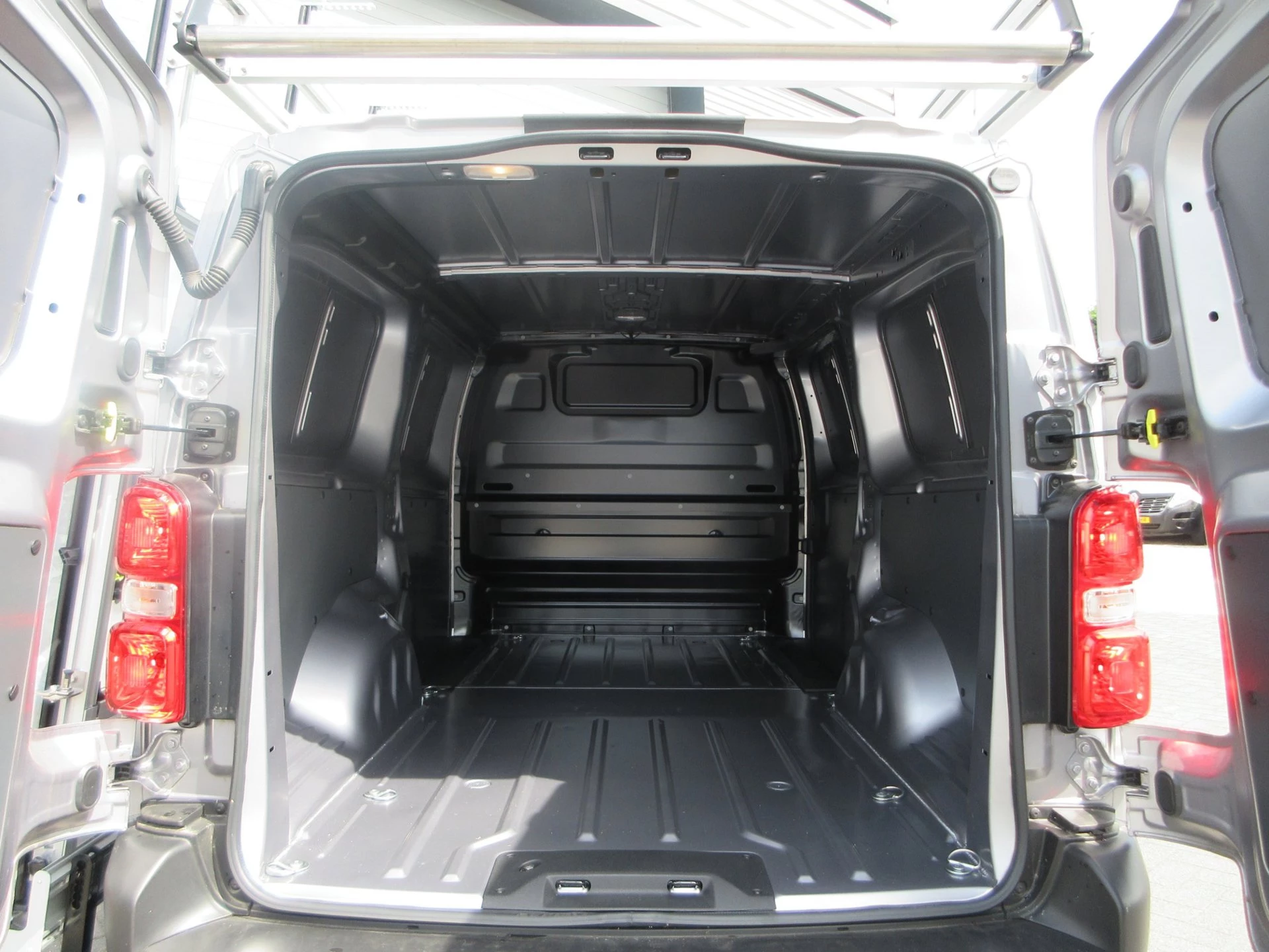 Hoofdafbeelding Opel Vivaro-e
