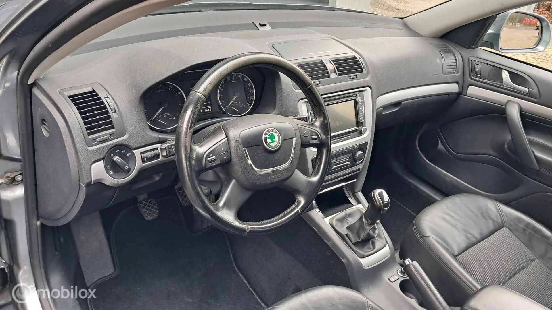 Hoofdafbeelding Škoda Octavia