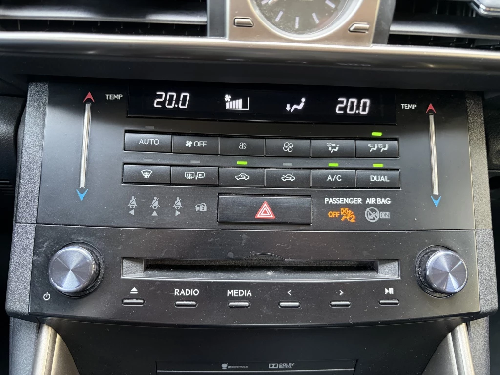 Hoofdafbeelding Lexus IS
