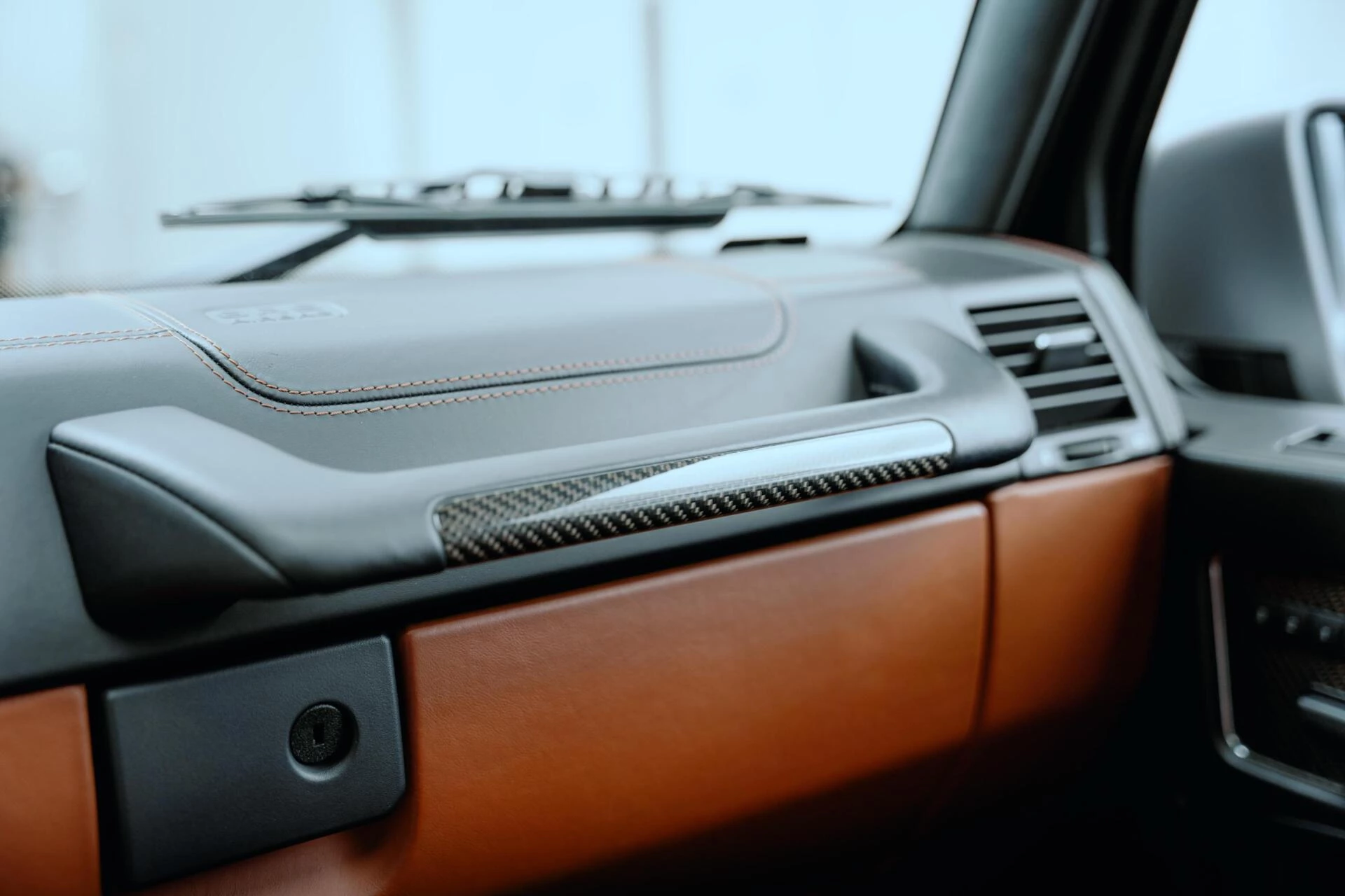 Hoofdafbeelding Mercedes-Benz G-Klasse