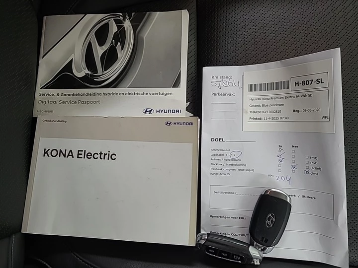 Hoofdafbeelding Hyundai Kona