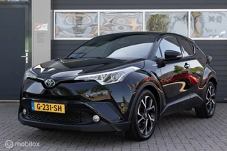 Toyota C-HR 1.8 Hybrid Style NAVI CAMERA CRUISE PDC