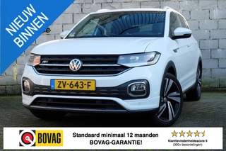 Volkswagen T-Cross 1.0 TSI Style / R-Line / Dealeronderhouden / NL'se auto