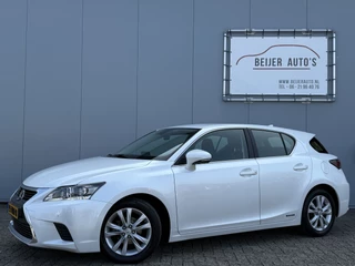 Hoofdafbeelding Lexus CT Lexus CT 200h Automaat Navigatie/Trekhaak/16inch.