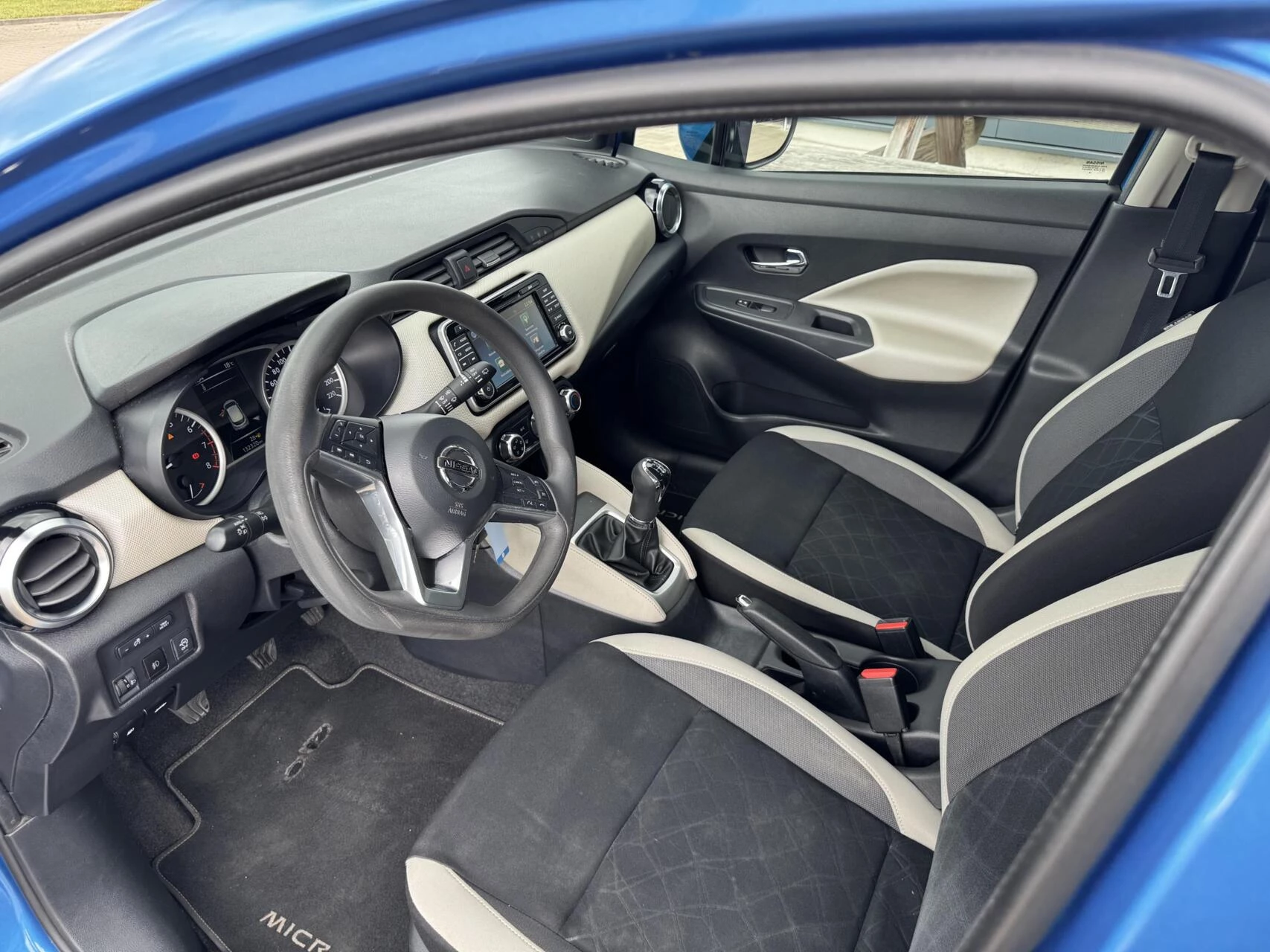 Hoofdafbeelding Nissan Micra