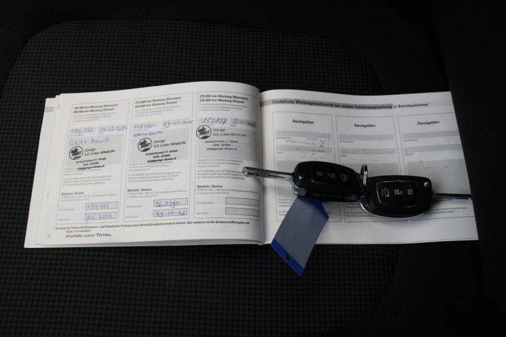 Hoofdafbeelding Hyundai i20
