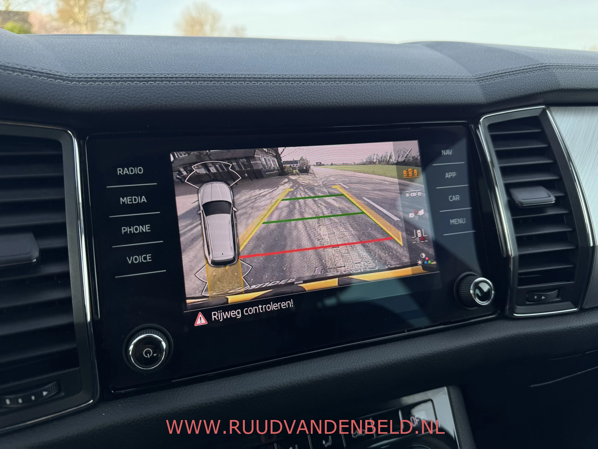 Hoofdafbeelding Škoda Kodiaq