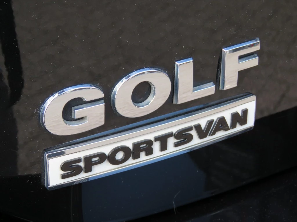 Hoofdafbeelding Volkswagen Golf Sportsvan