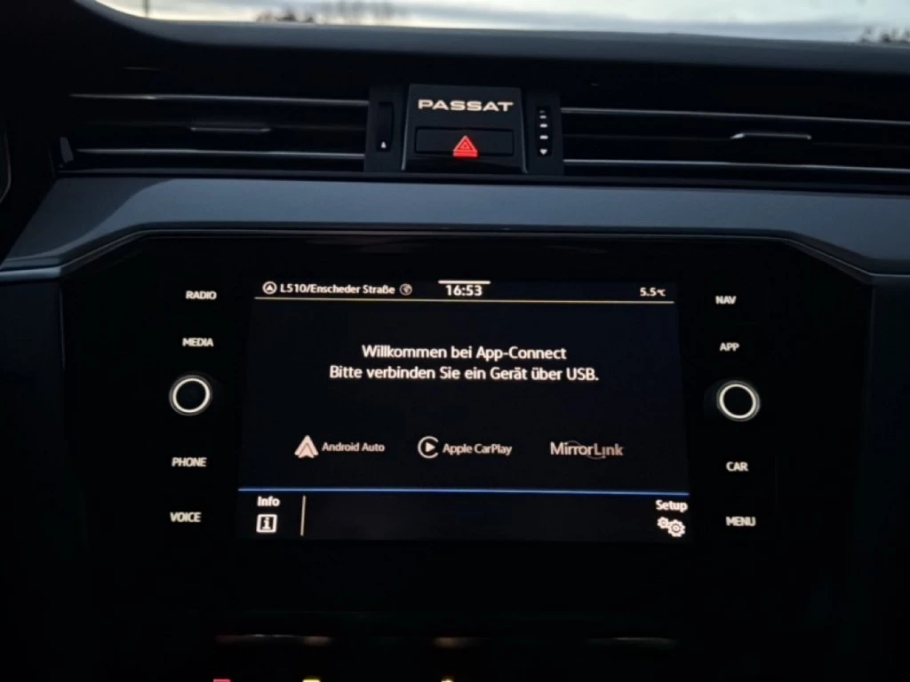 Hoofdafbeelding Volkswagen Passat