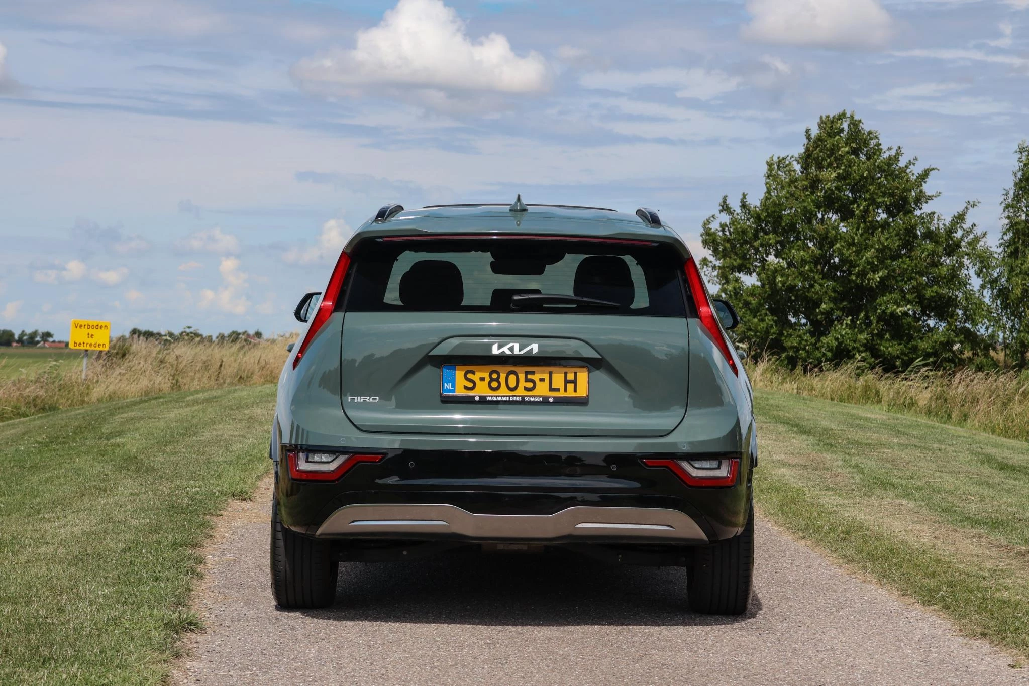 Hoofdafbeelding Kia Niro EV