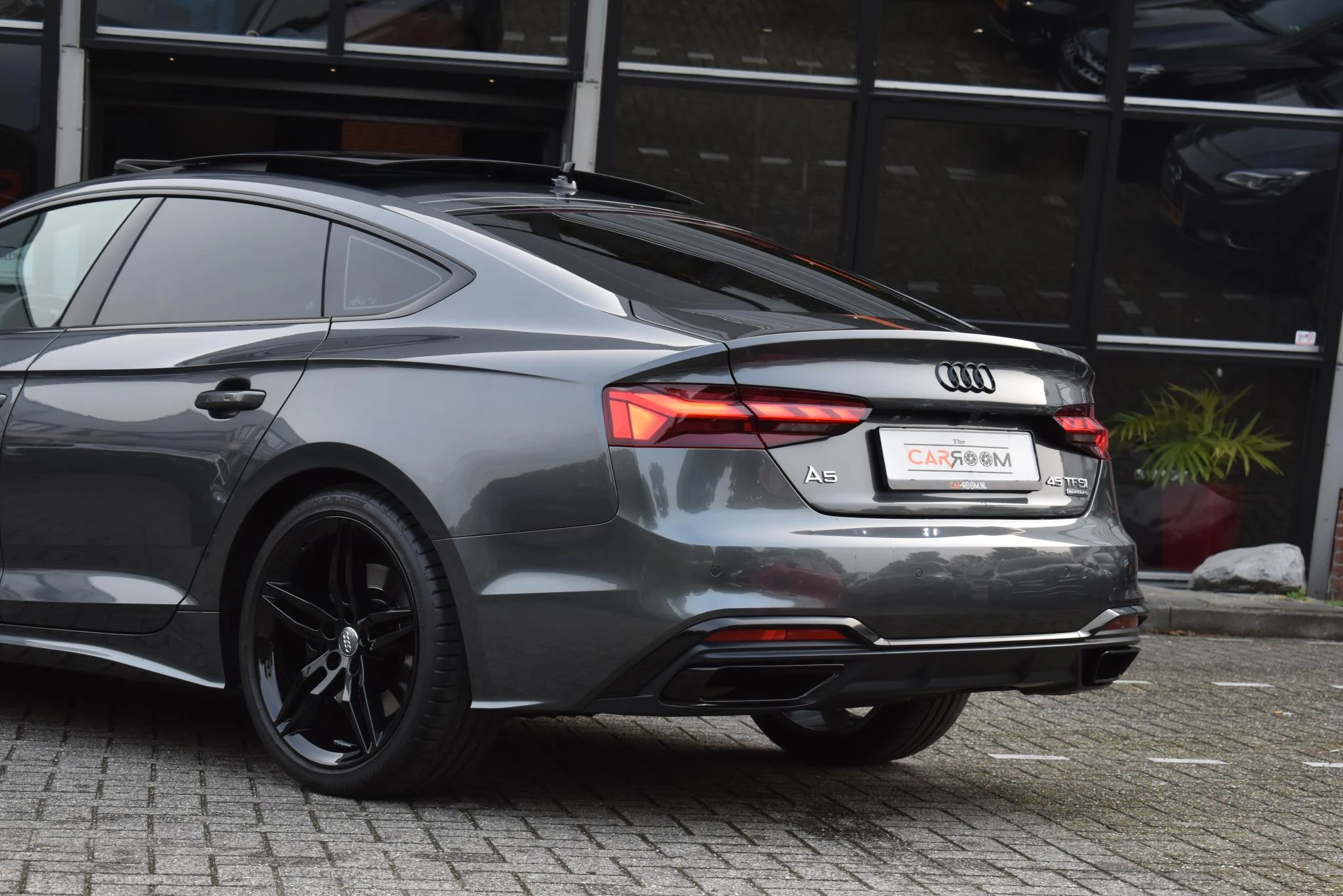 Hoofdafbeelding Audi A5