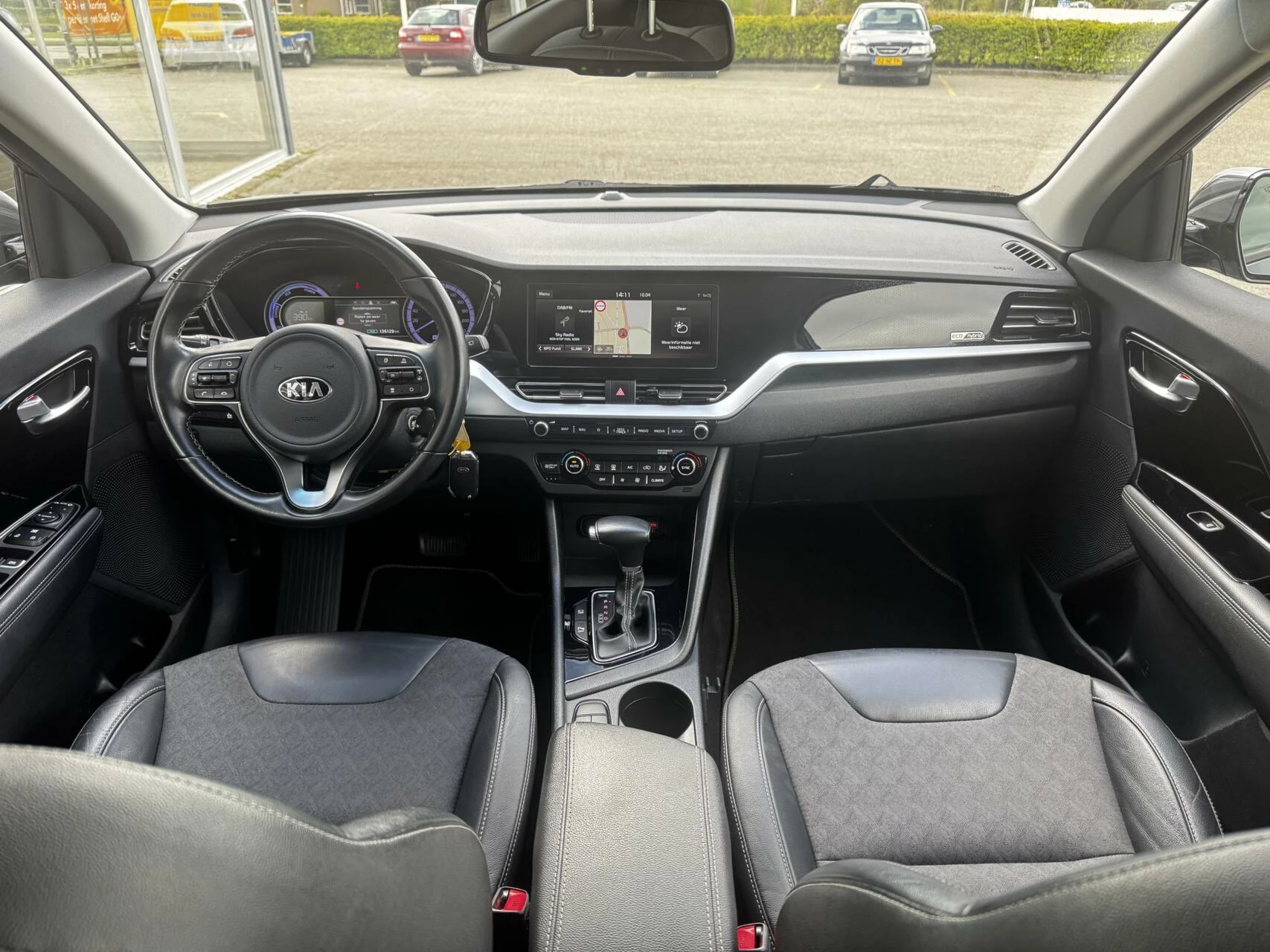 Hoofdafbeelding Kia Niro