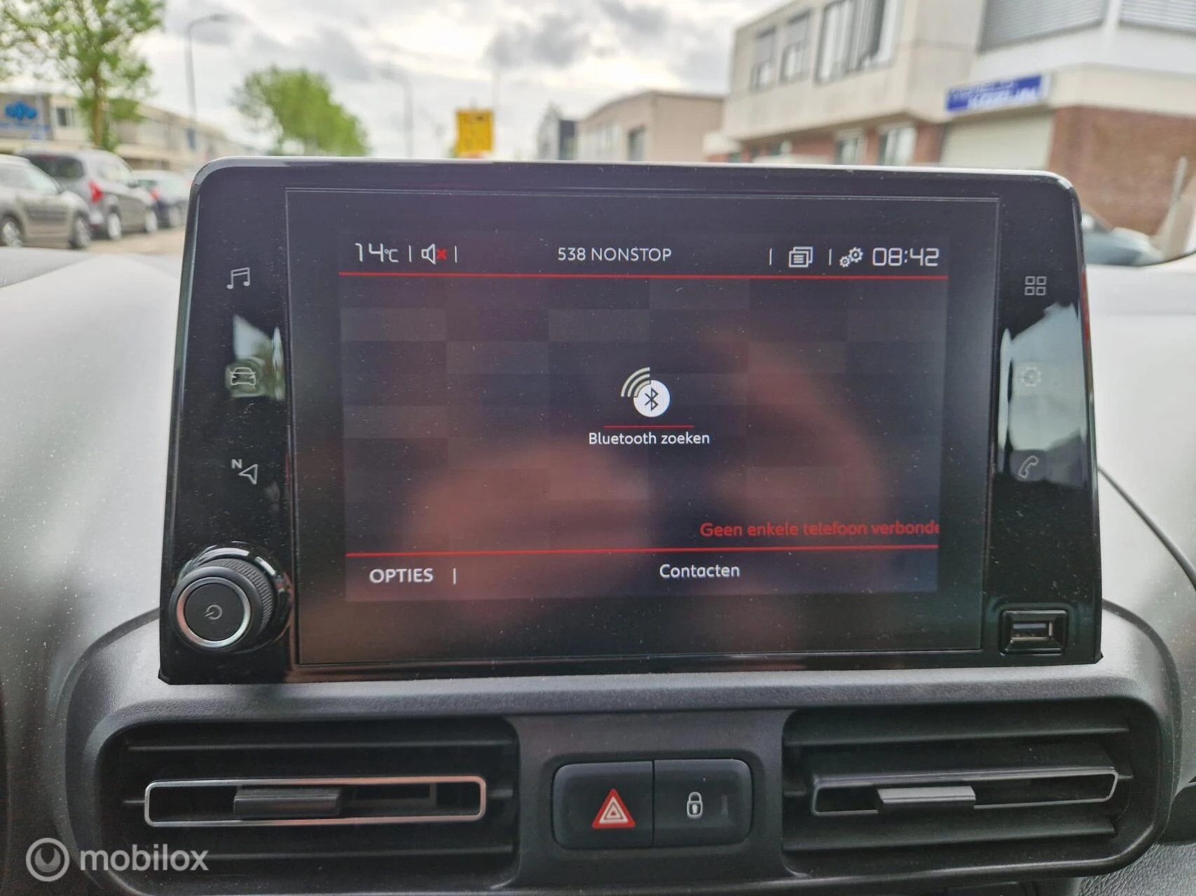 Hoofdafbeelding Citroën Berlingo