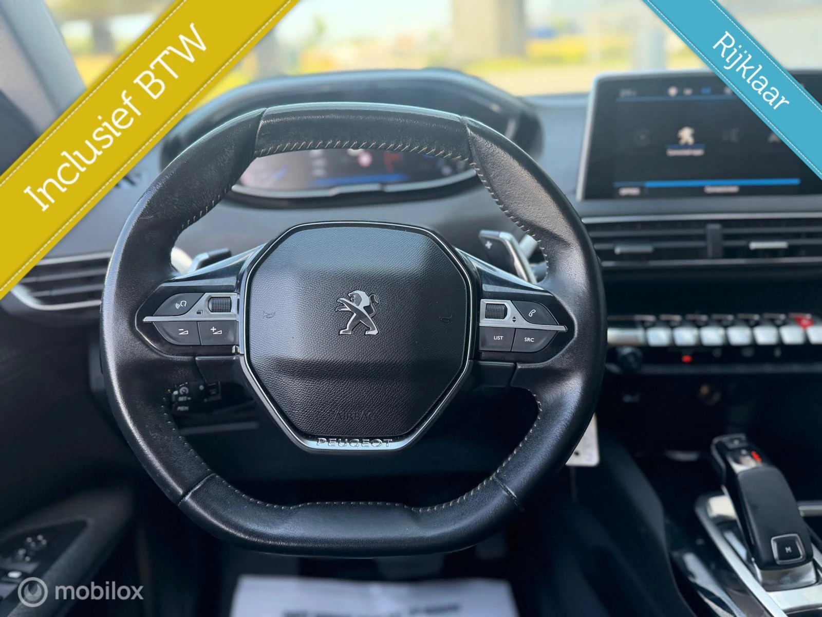 Hoofdafbeelding Peugeot 5008