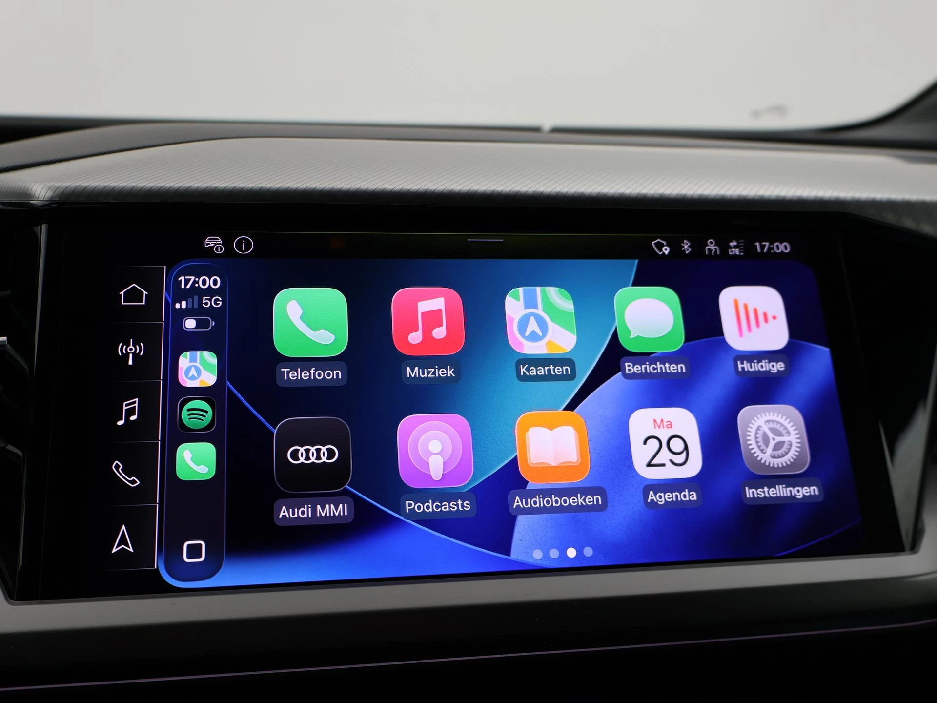 Hoofdafbeelding Audi Q4 e-tron