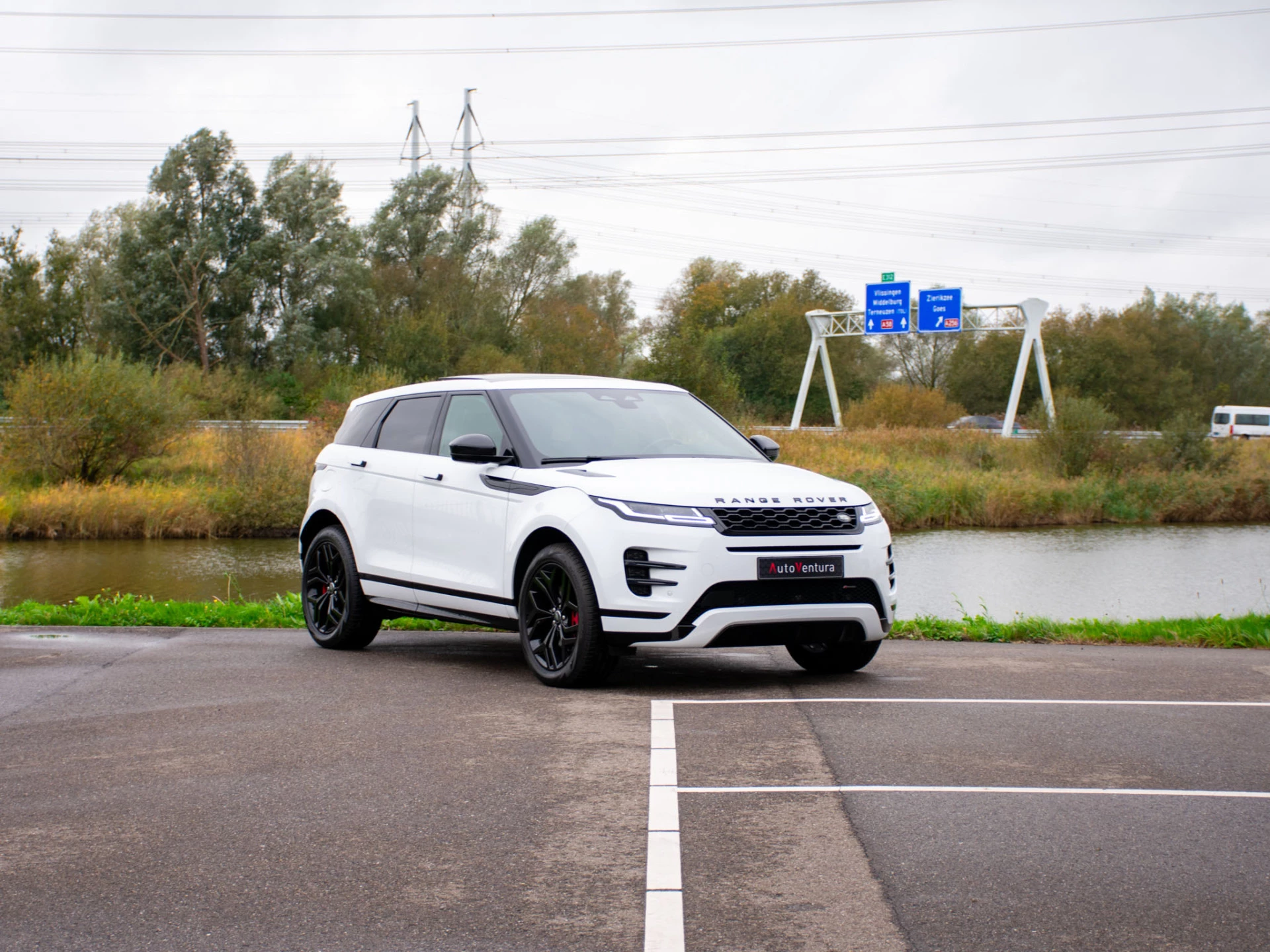 Hoofdafbeelding Land Rover Range Rover Evoque