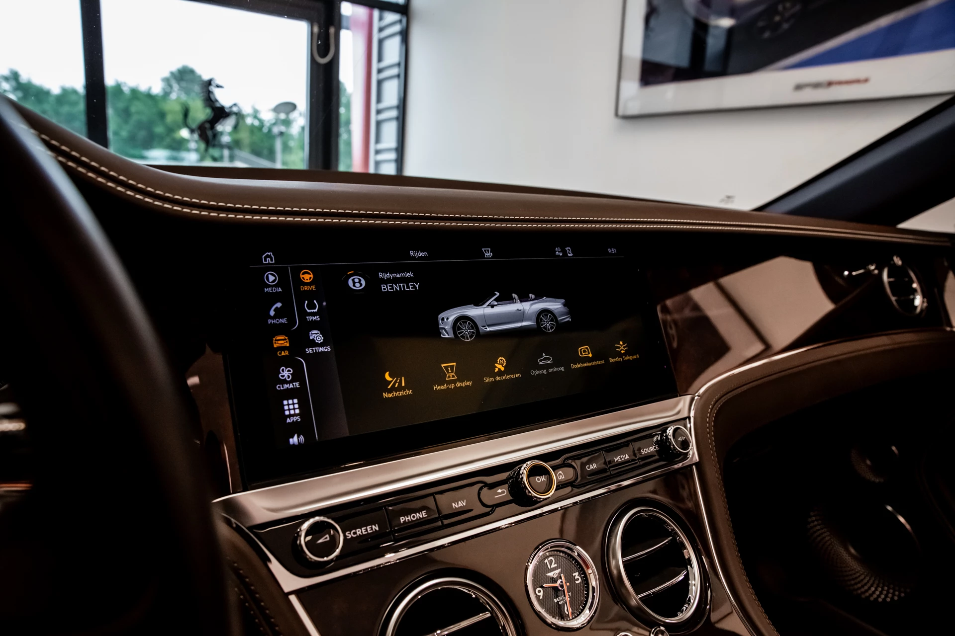 Hoofdafbeelding Bentley Continental GT
