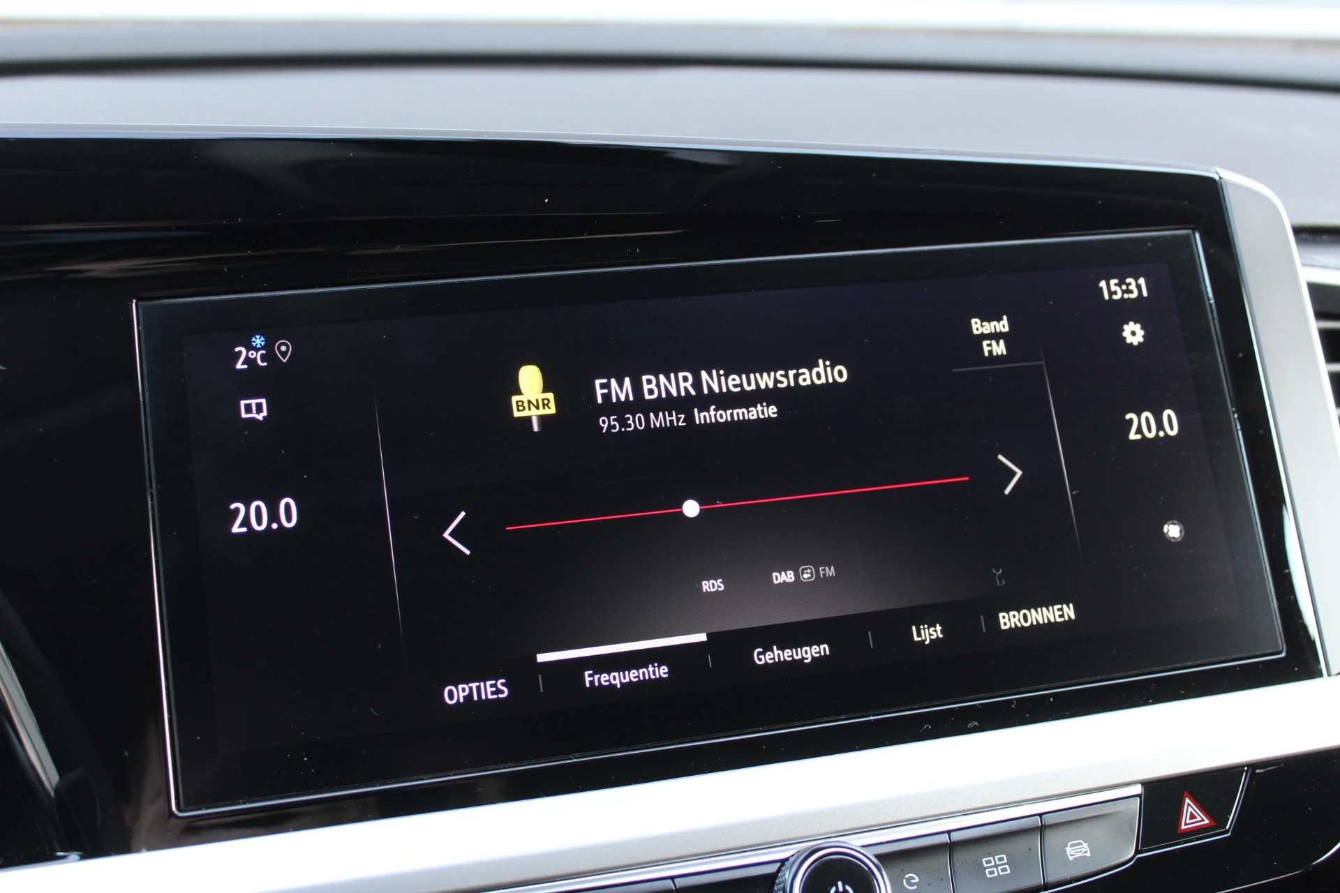 Hoofdafbeelding Opel Grandland