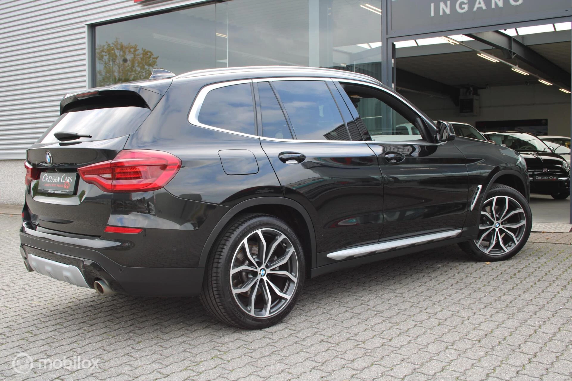 Hoofdafbeelding BMW X3