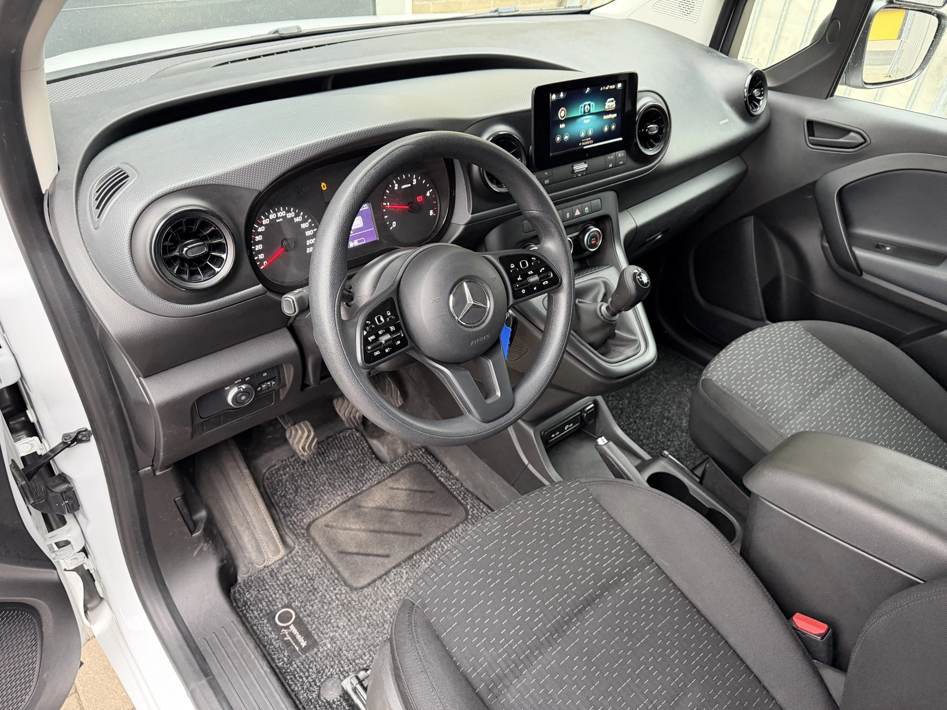 Hoofdafbeelding Mercedes-Benz Citan