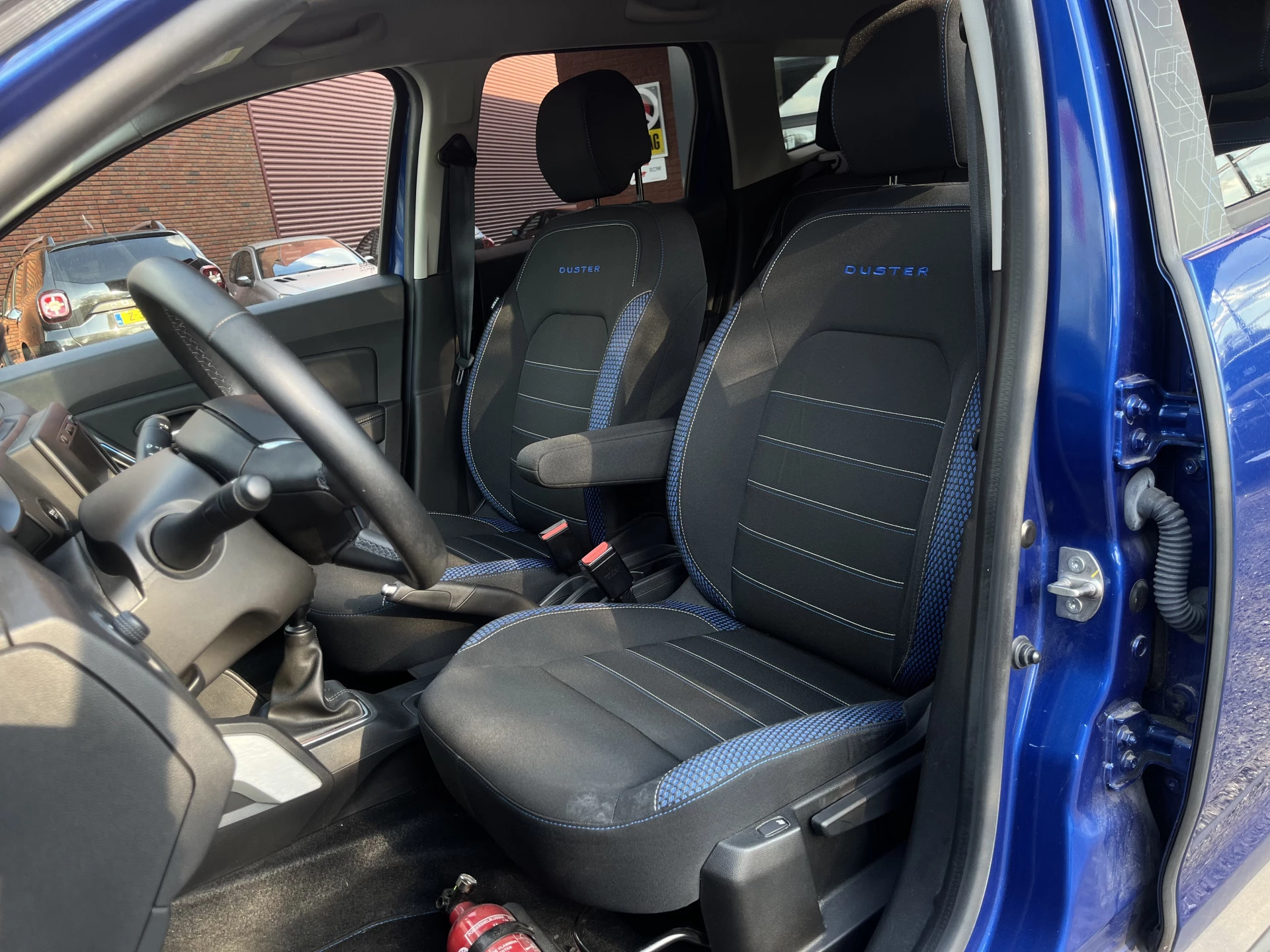 Hoofdafbeelding Dacia Duster