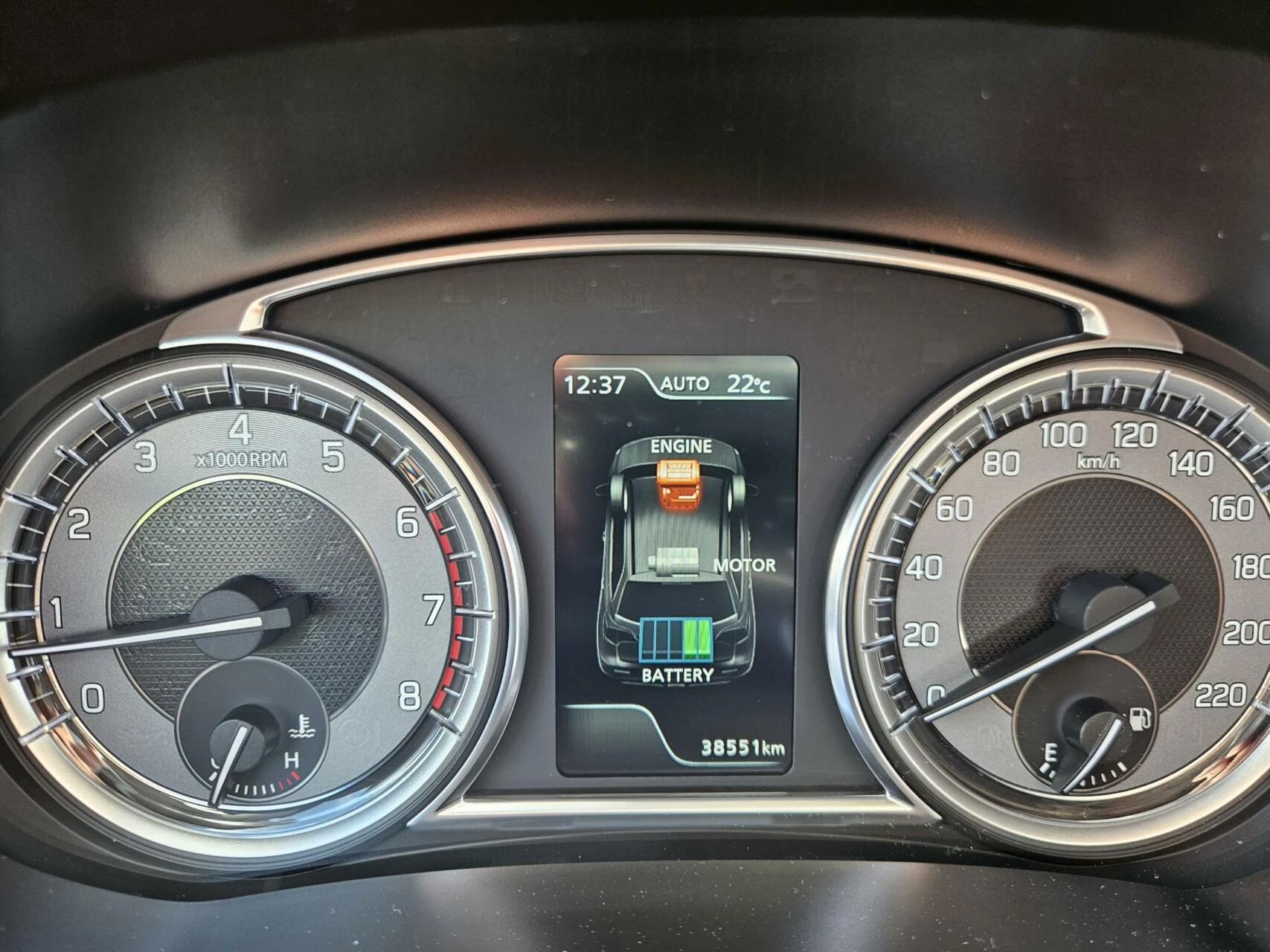 Hoofdafbeelding Suzuki Vitara