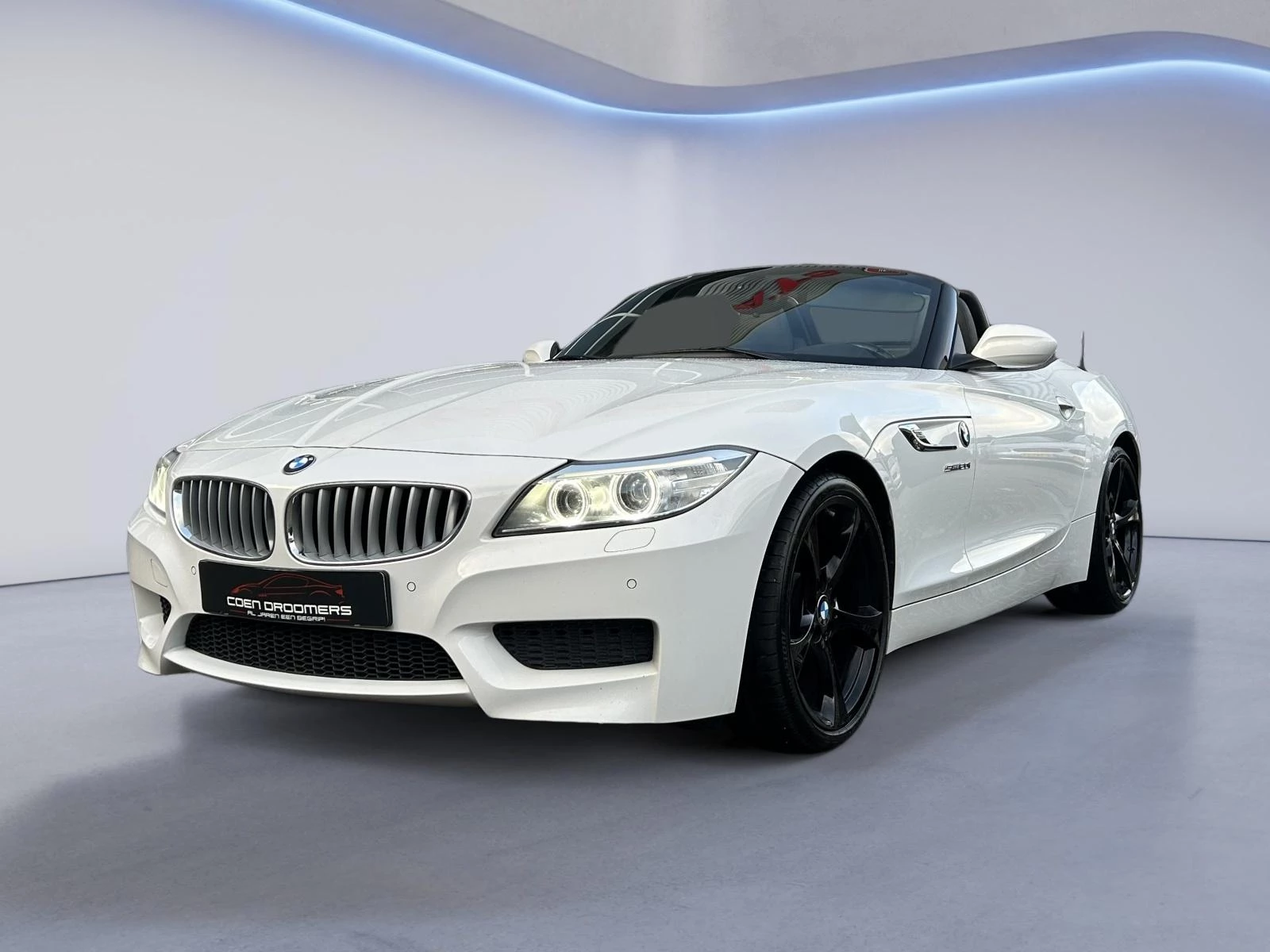 Hoofdafbeelding BMW Z4