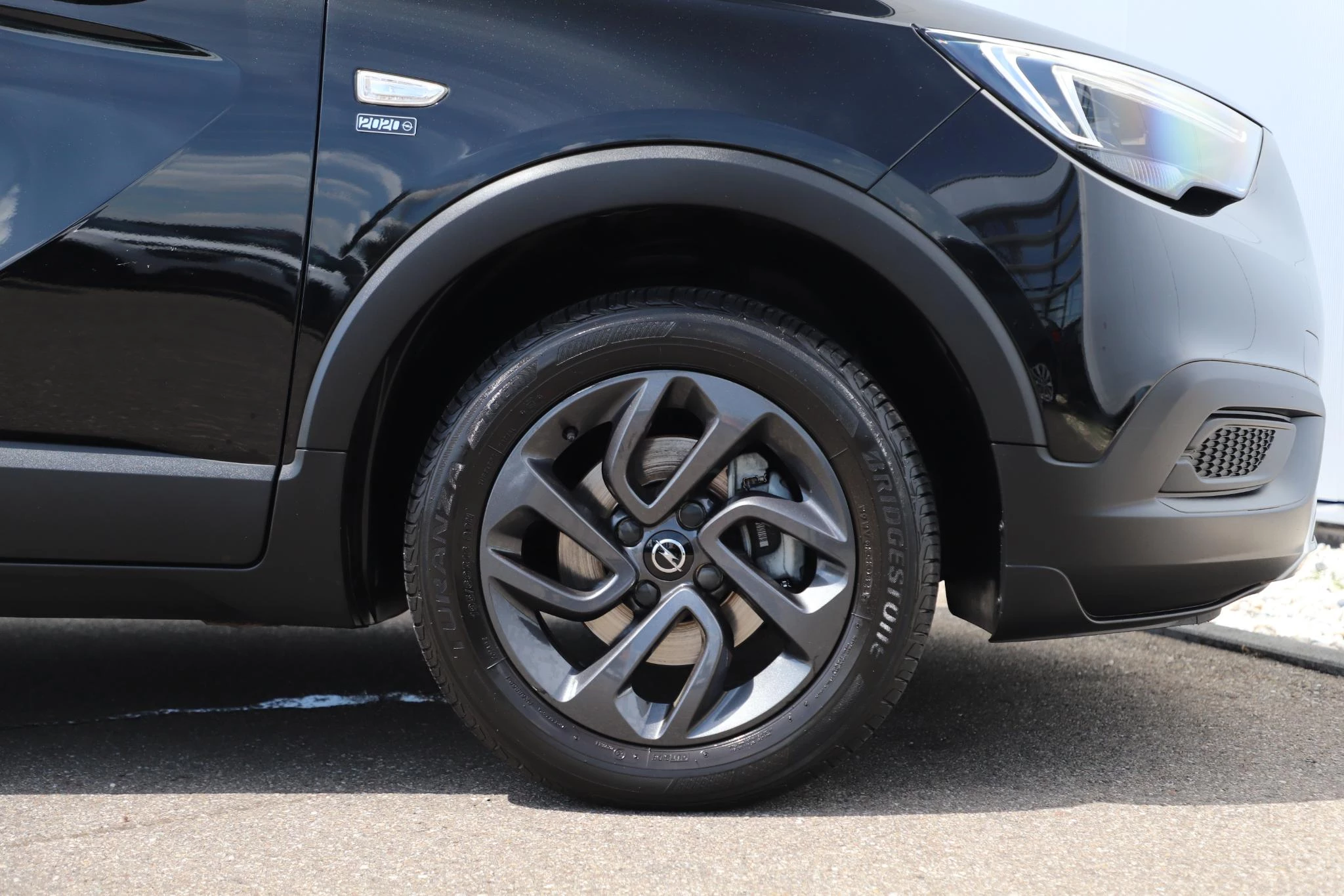 Hoofdafbeelding Opel Crossland X