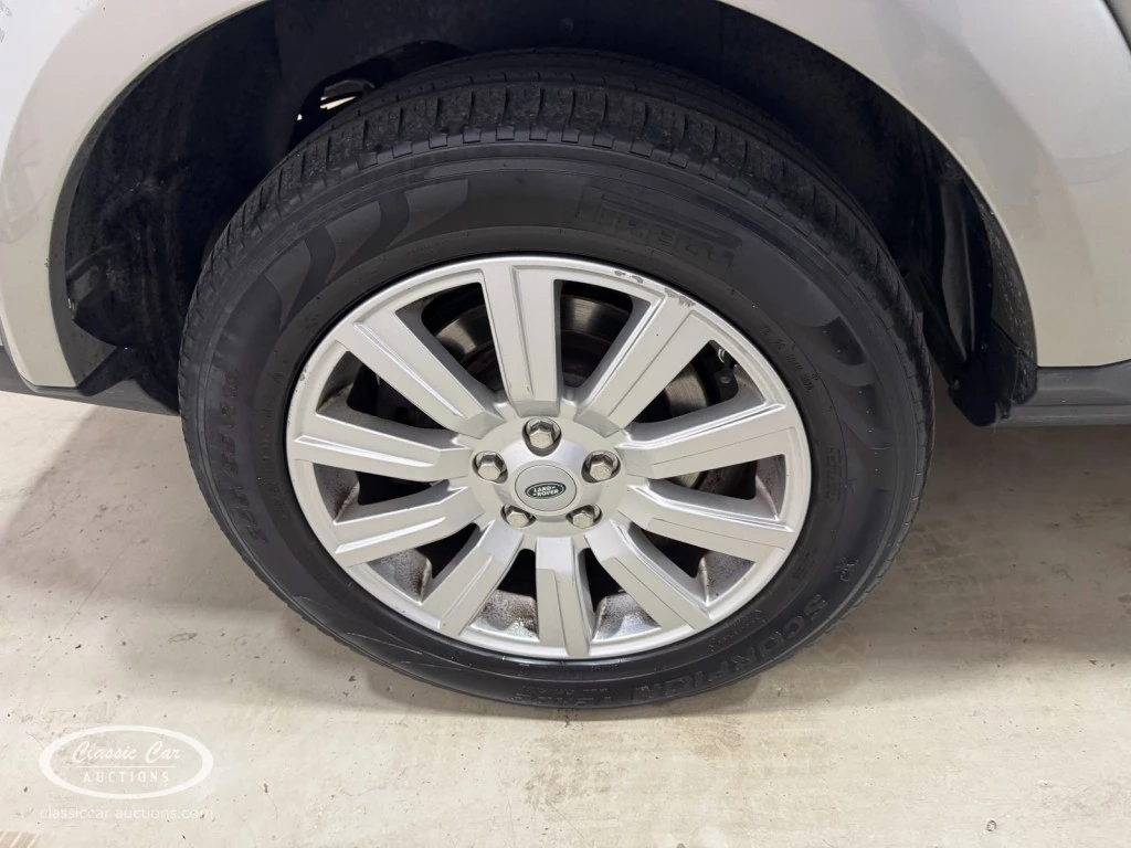 Hoofdafbeelding Land Rover Discovery