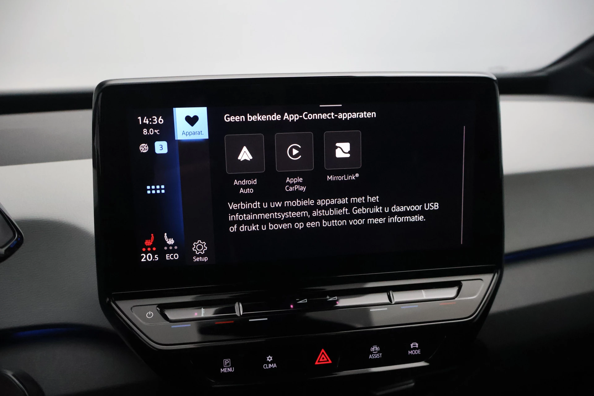 Hoofdafbeelding Volkswagen ID.3