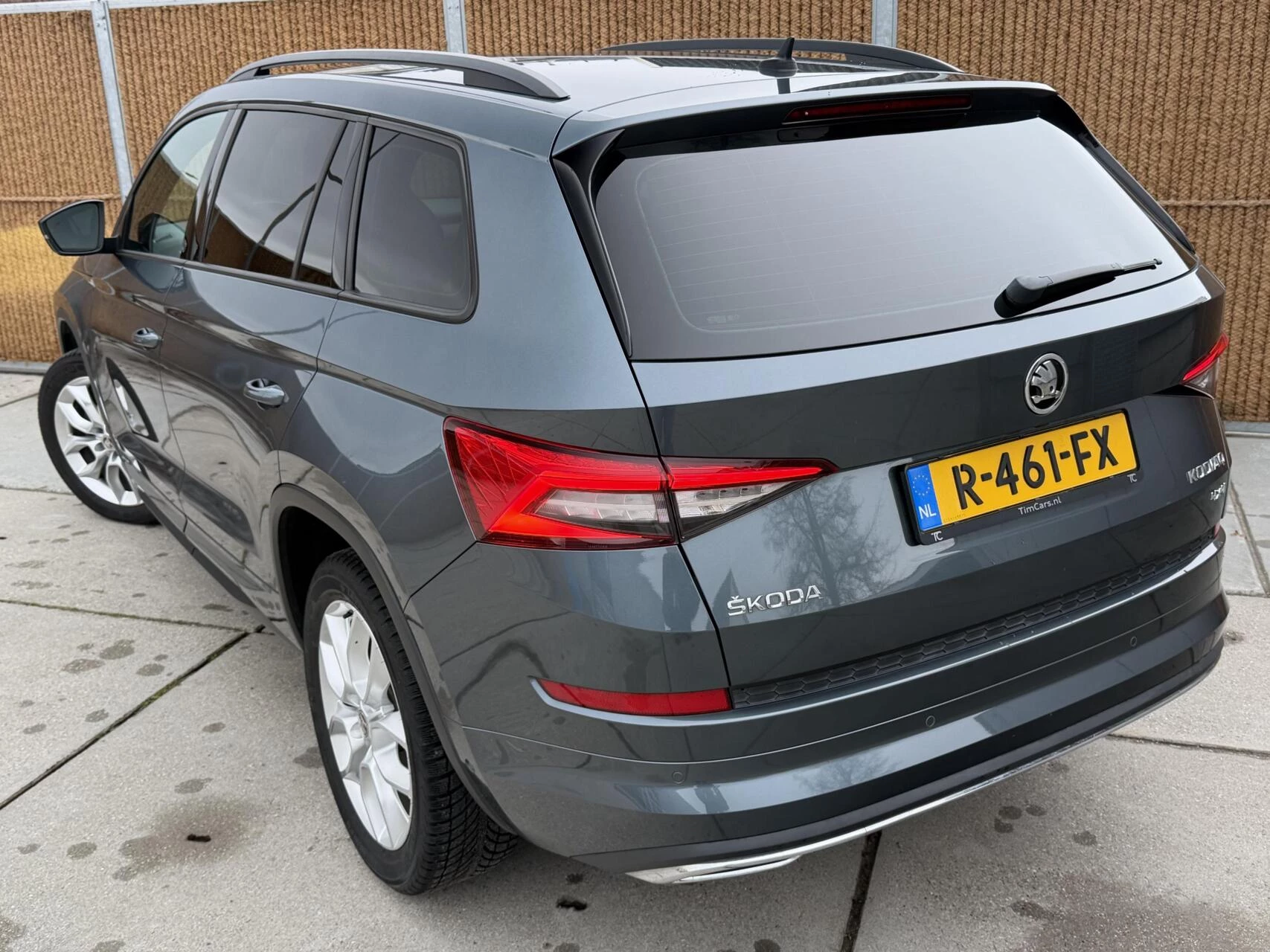 Hoofdafbeelding Škoda Kodiaq