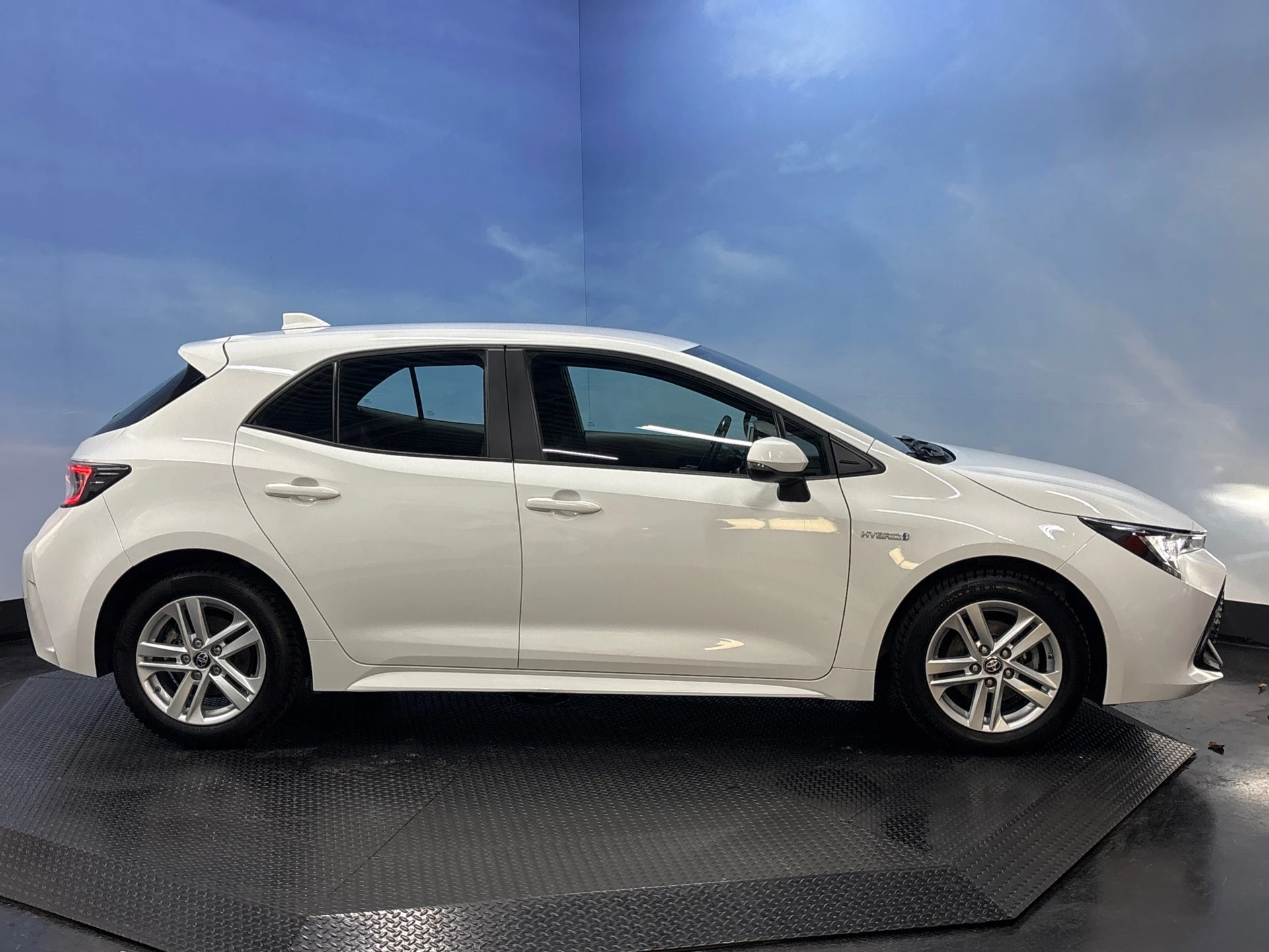 Hoofdafbeelding Toyota Corolla